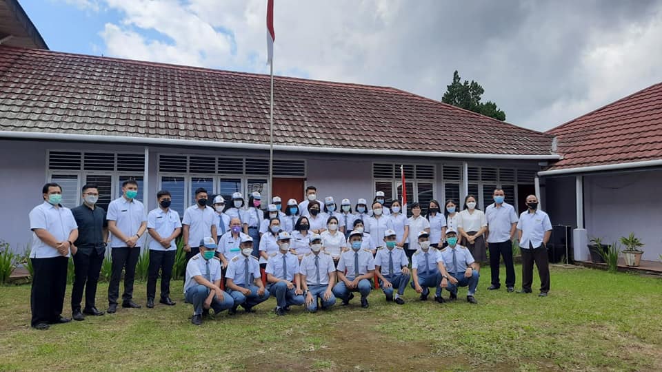 Susunan Majelis Pembina OSIS, Musyawarah Perwakilan Kelas (MPK), dan Pengurus OSIS Tahun 2021